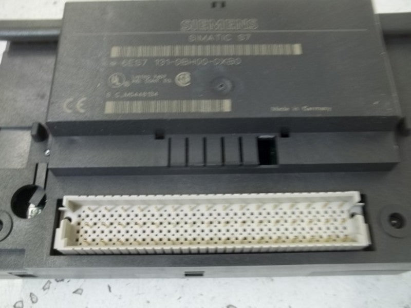 SIEMENS 6ES7 131-0BH00-0XB0 DIGITAL INPUT MODULE  NSMP