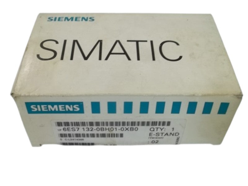 SIEMENS 6ES7 132-0BH01-0XB0 DIGITAL OUTPUT MODULE  NSMP