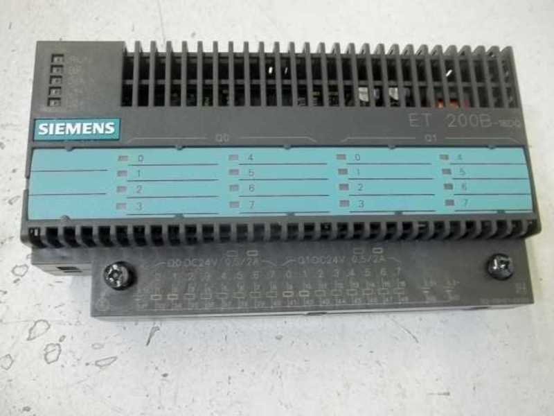 SIEMENS 6ES7 132-0BH01-0XB0 DIGITAL OUTPUT MODULE  NSMP