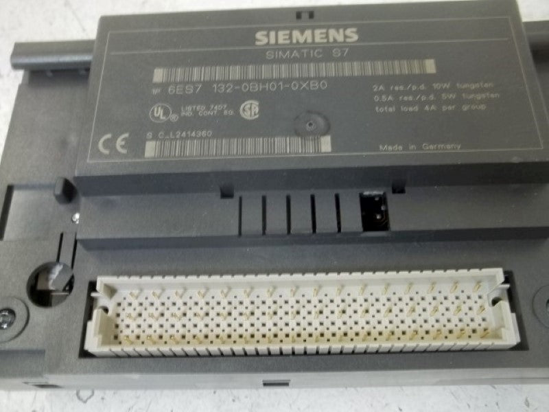 SIEMENS 6ES7 132-0BH01-0XB0 DIGITAL OUTPUT MODULE  NSMP