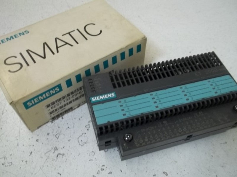 SIEMENS 6ES7 132-0BH01-0XB0 DIGITAL OUTPUT MODULE  NSMP