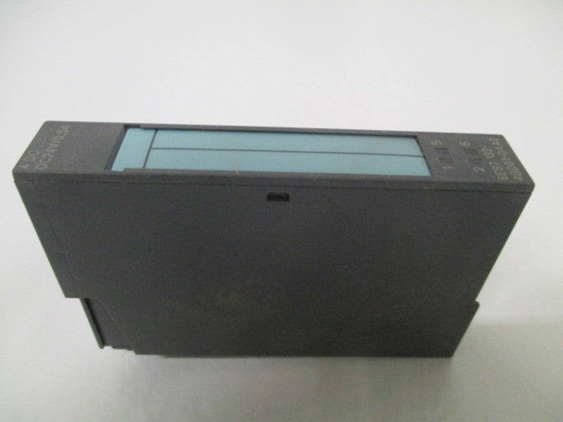 SIEMENS SIMATIC S7 6ES7132-4BD01-0AA0 DIGITAL OUTPUT MODULE  NSNP