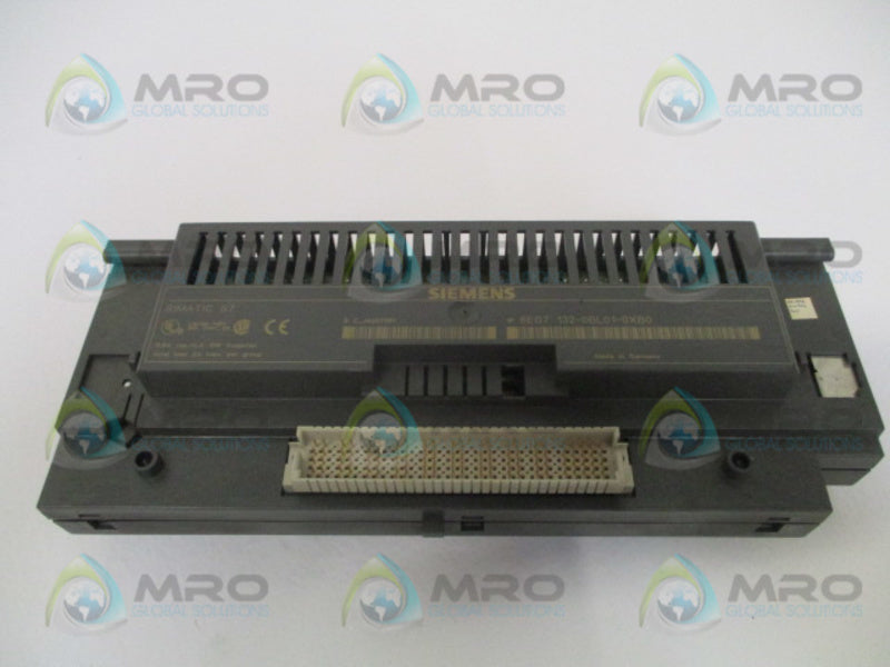 SIEMENS SIMATIC S7 6ES7132-0BL01-0XB0 DIGITAL OUTPUT MODULE  UNMP