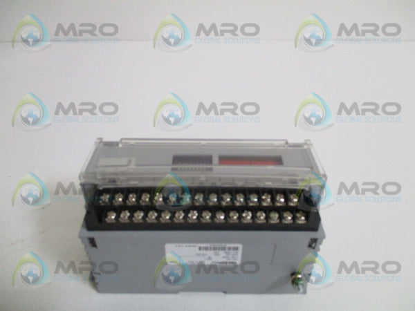 ALLEN BRADLEY 1791-16A0 SER. B I/O BLOCK MODULE (REMANUFACTURED)  NSMP