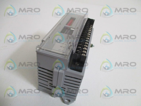 ALLEN BRADLEY 1791-16A0 SER. B I/O BLOCK MODULE (REMANUFACTURED)  NSMP