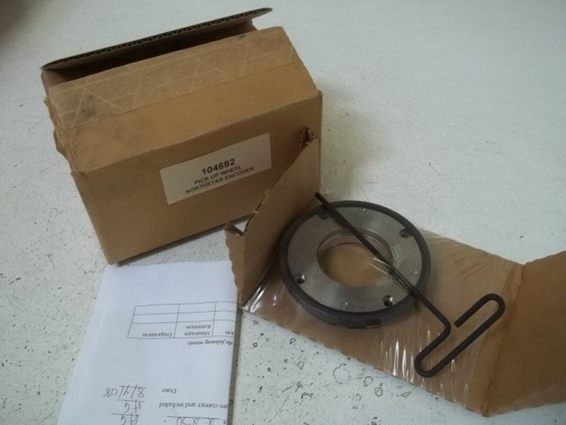 NORTHSTAR NS0240LK16 ENCODER  NSMP