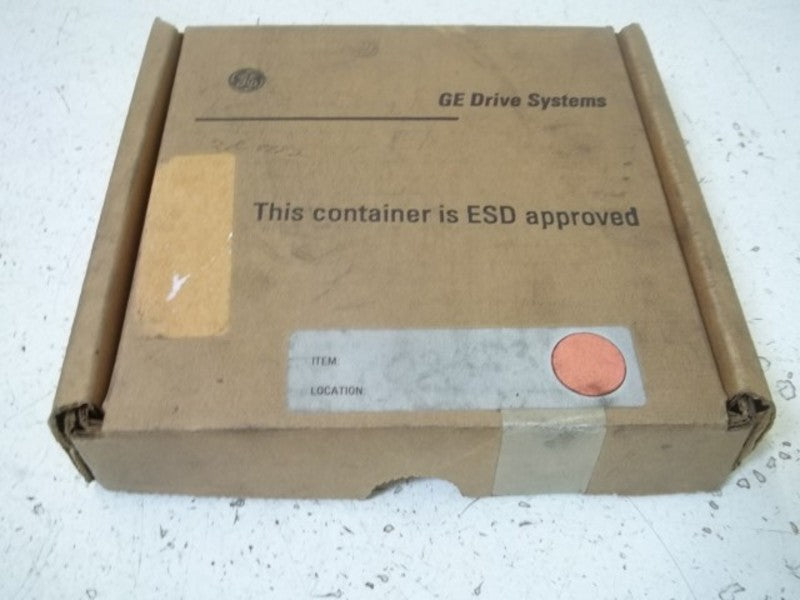 GENERAL ELECTRIC 531X133PRUAKG1 PROCESS INTERFACE  NSMP