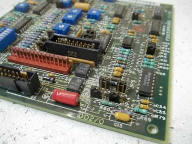 GENERAL ELECTRIC 531X133PRUAKG1 PROCESS INTERFACE  NSMP