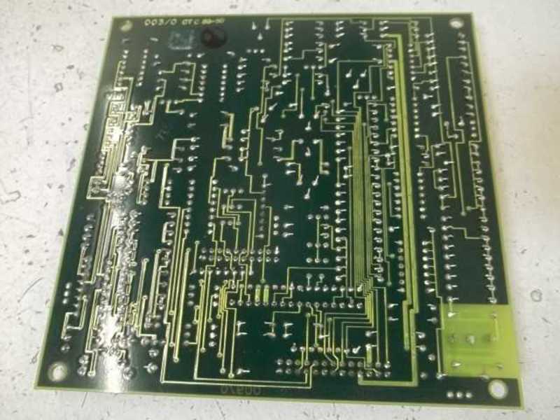 GENERAL ELECTRIC 531X133PRUAKG1 PROCESS INTERFACE  NSMP