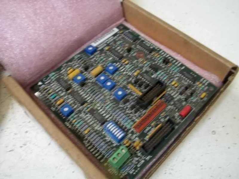 GENERAL ELECTRIC 531X133PRUAKG1 PROCESS INTERFACE  NSMP