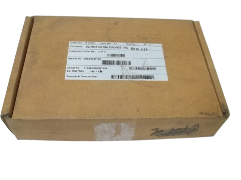 EUROTHERM 6053/MBP/00 DRIVE  NSMP