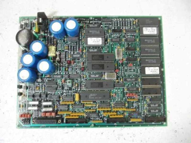 GENERAL ELECTRIC 531X210DMCAEM1 MAIN CONTROL  UNMP