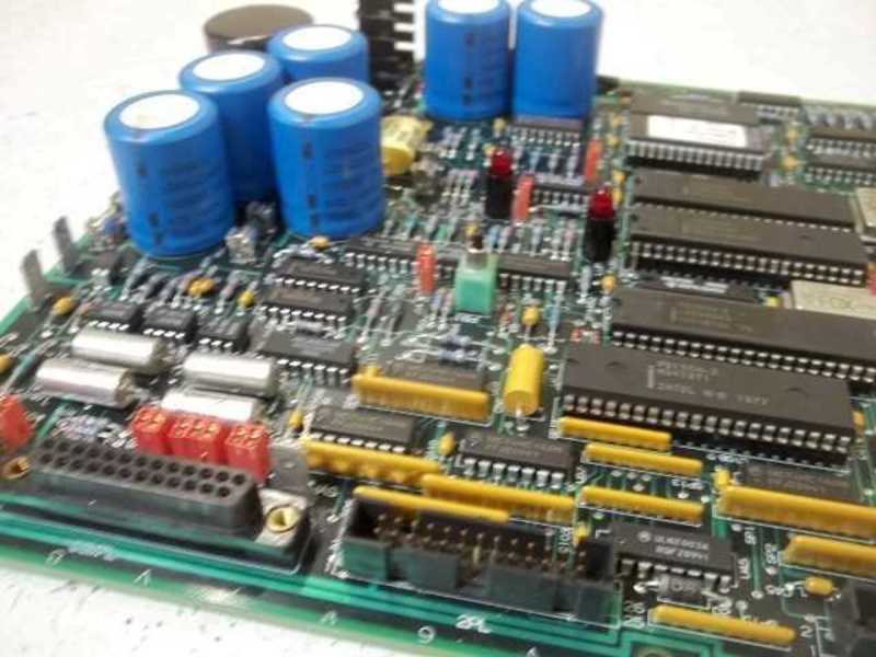 GENERAL ELECTRIC 531X210DMCAEM1 MAIN CONTROL  UNMP