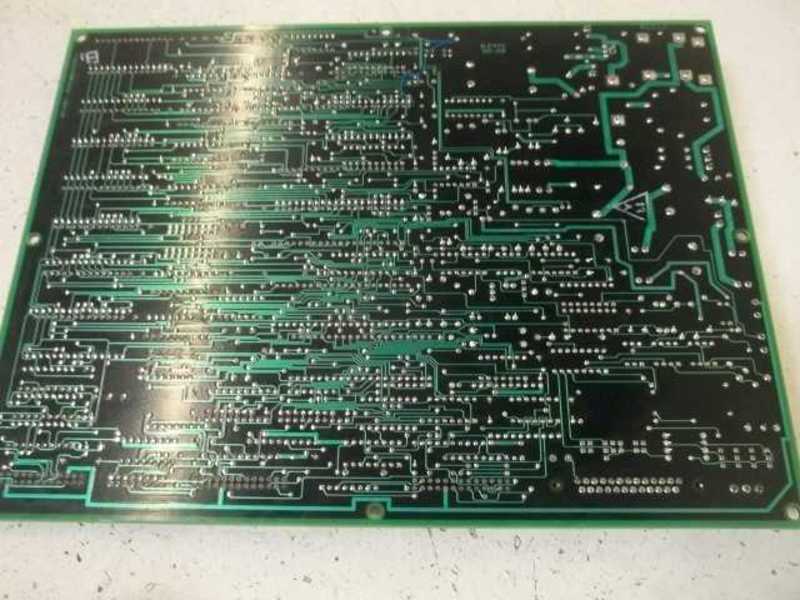 GENERAL ELECTRIC 531X210DMCAEM1 MAIN CONTROL  UNMP