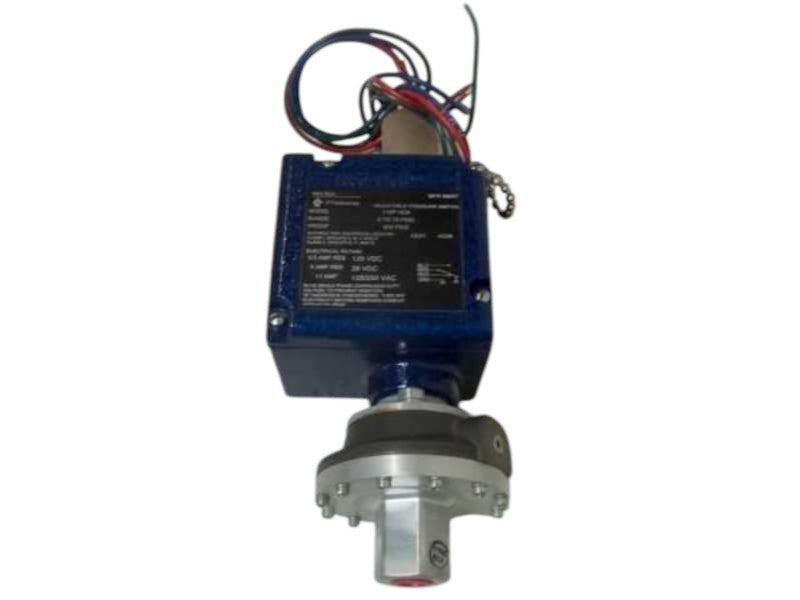 ITT 110P14C6 PRESSURE SWITCH  NSNP