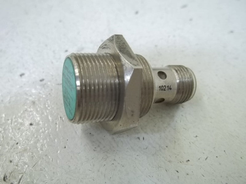 PEPPERL+FUCHS NJ4-12GM50-WS-V12-Y84419 PROXIMITY SENSOR  NSMP