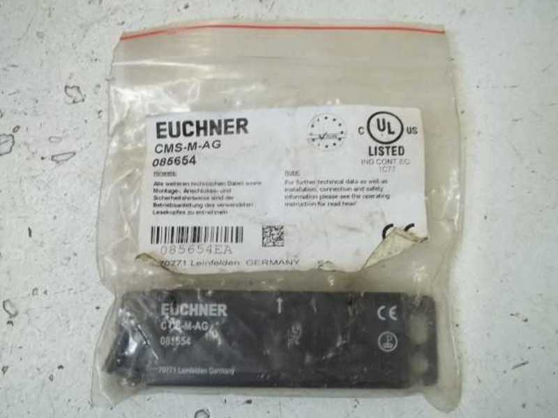 EUCHNER CMS-M-AG MAGNETICALLY CODED SAFETY SWITCH  NSMP