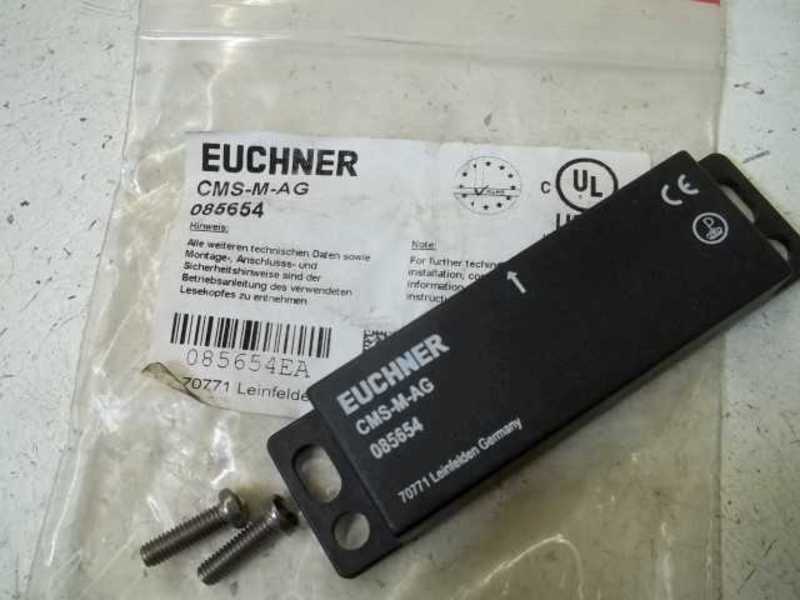 EUCHNER CMS-M-AG MAGNETICALLY CODED SAFETY SWITCH  NSMP