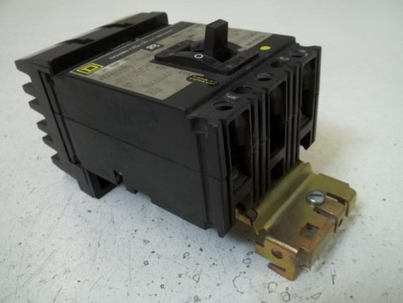 SQUARE D FC24030AC CIRCUIT BREAKER  UNMP