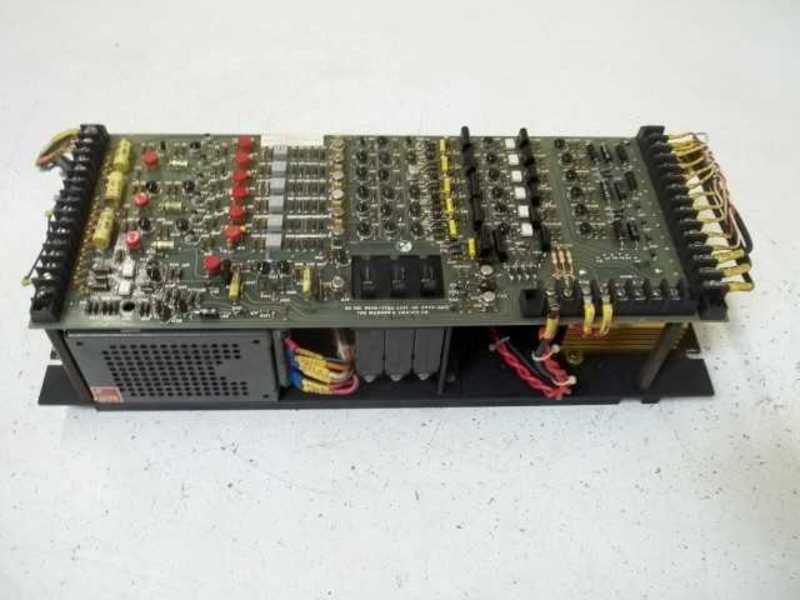 WARNER & SWASEY COMPANY 5351-5015  UNMP