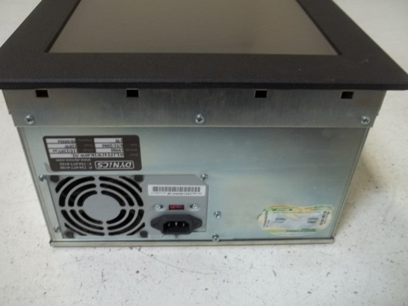 DYNICS WL15T41W2K40W-NL OPERATOR INTERFACE  NSNP