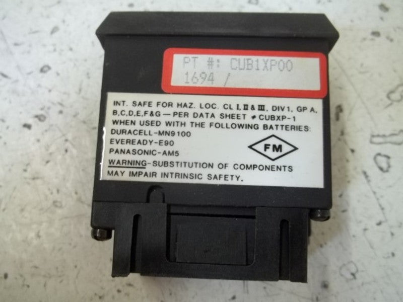 RED LION CONTROLS CUB1XP00  NSNP