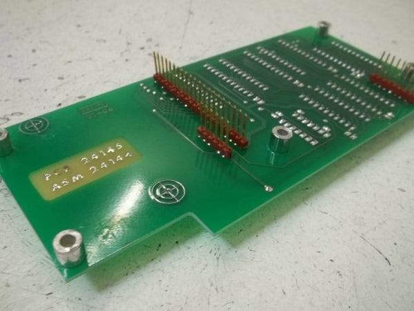 24144 PC BOARD  UNMP