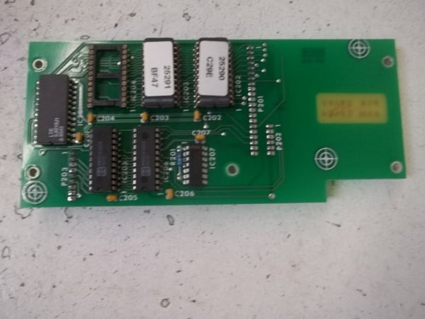 24144 PC BOARD  UNMP