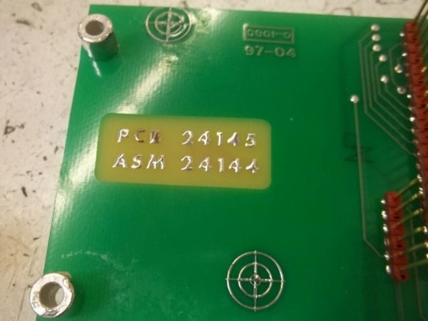 24144 PC BOARD  UNMP