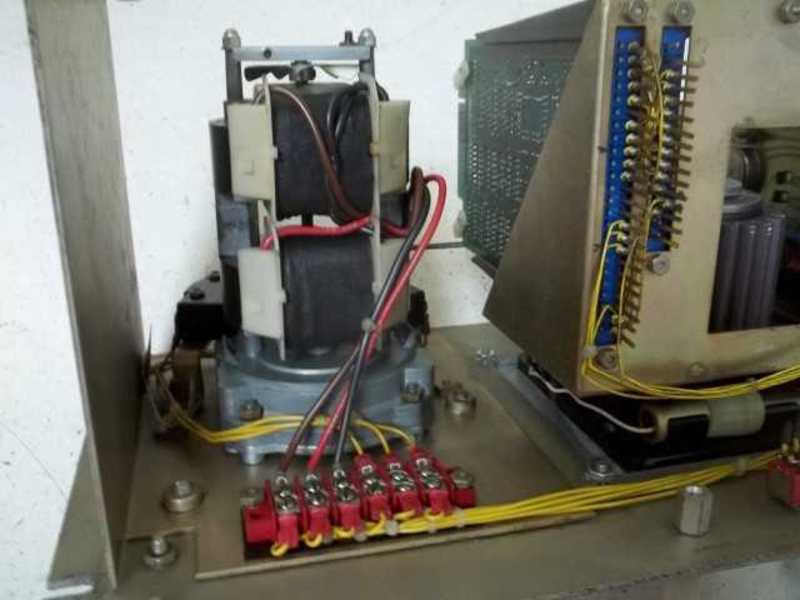CINCINNATI MILACRON 2-655-2035 PUNCHED TAPE READER  UNMP