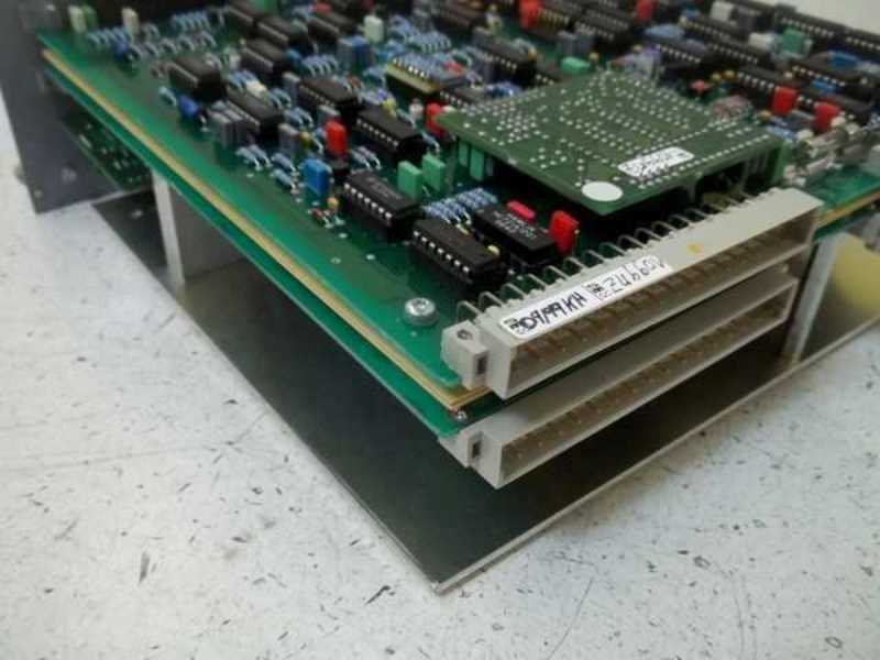 ITD AUTOMATION 26.50.39 POWER SUPPLY & SERVO-AMPLIFIER  UNMP