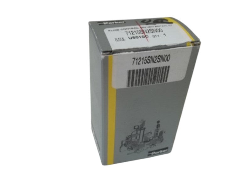 PARKER 71215SN2SN00 SOLENOID VALVE  NSMP