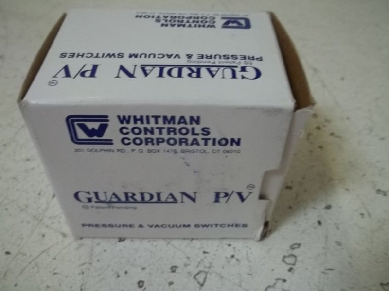GUARDIAN 68060-06 PRESSURE SWITCH 3-40PSI  NSMP
