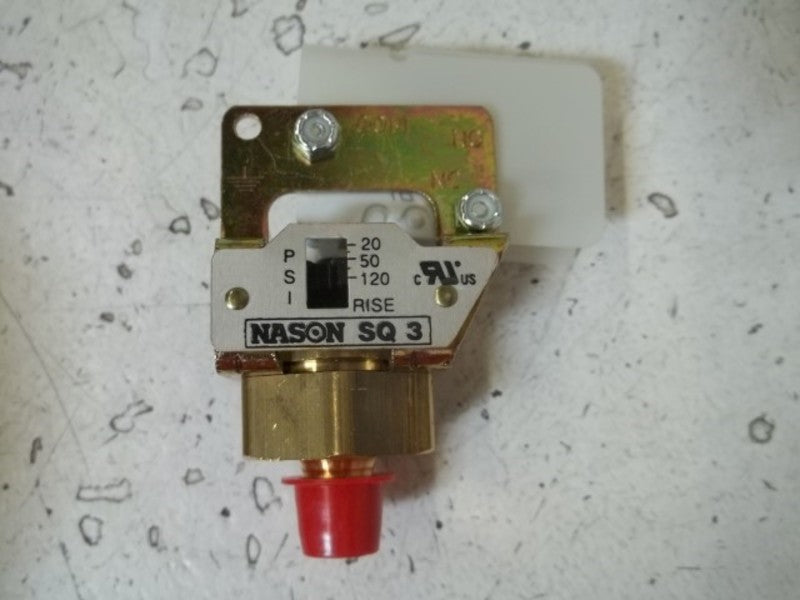 GUARDIAN 68060-06 PRESSURE SWITCH 3-40PSI  NSMP