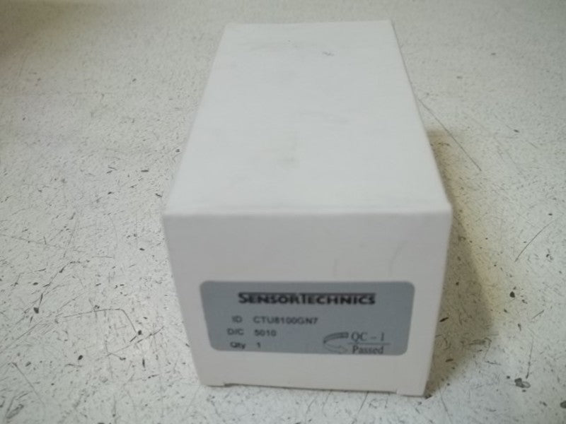 SENSOR TECHNICS CTU8005GN7 PRESSURE TRANSDUCER  NSMP