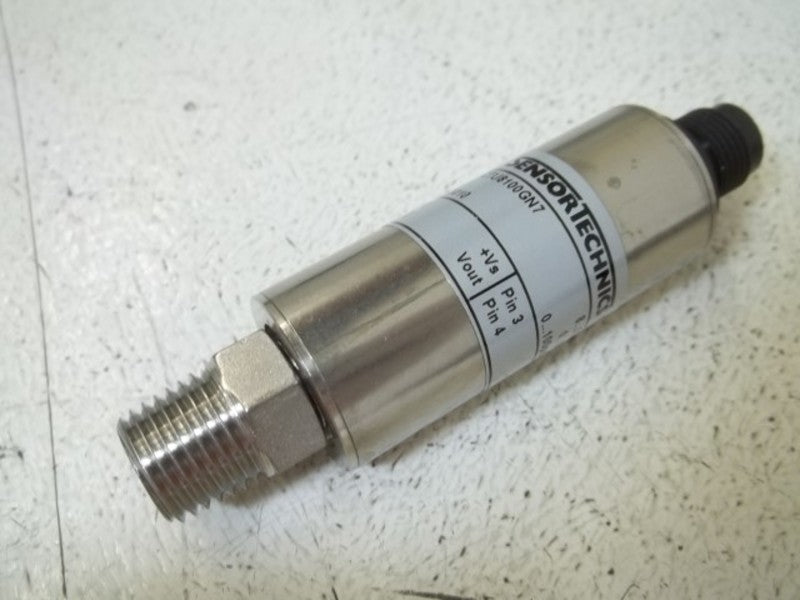 SENSOR TECHNICS CTU8005GN7 PRESSURE TRANSDUCER  NSMP