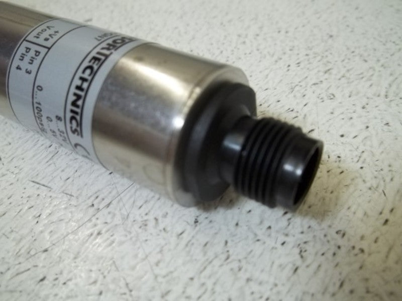SENSOR TECHNICS CTU8005GN7 PRESSURE TRANSDUCER  NSMP