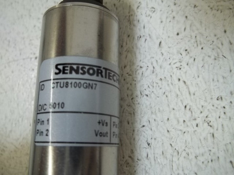 SENSOR TECHNICS CTU8005GN7 PRESSURE TRANSDUCER  NSMP
