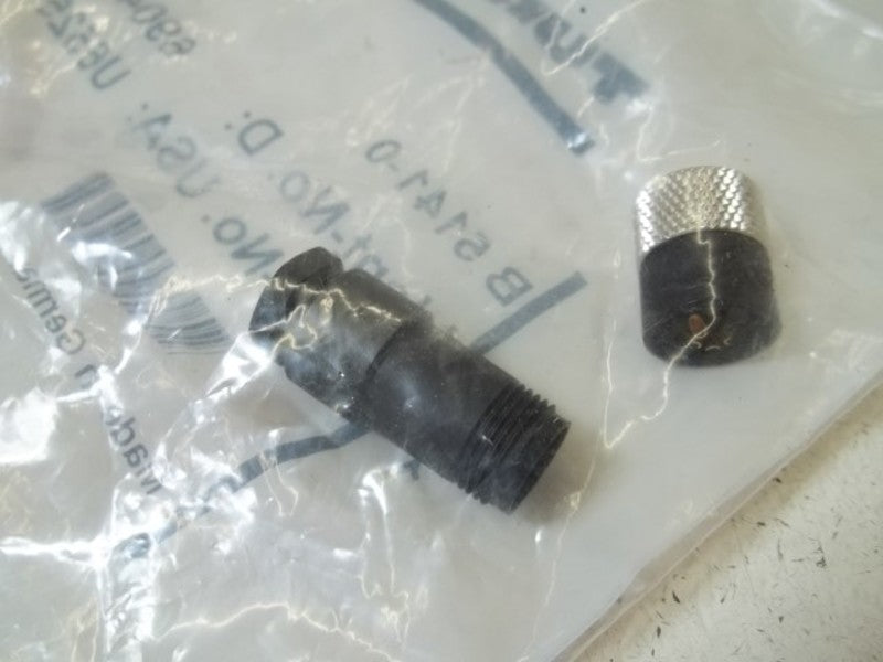 TURCK B5141-0 FEMALE CONNECTOR  NSMP
