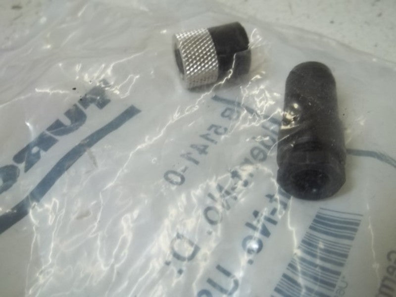 TURCK B5141-0 FEMALE CONNECTOR  NSMP