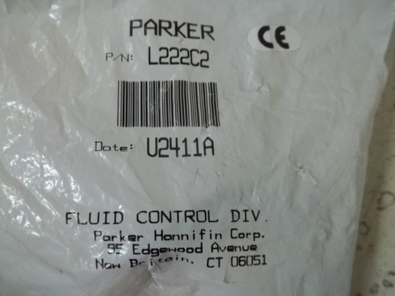 PARKER L222C2 SOLENOID VALVE COIL KIT  NSMP