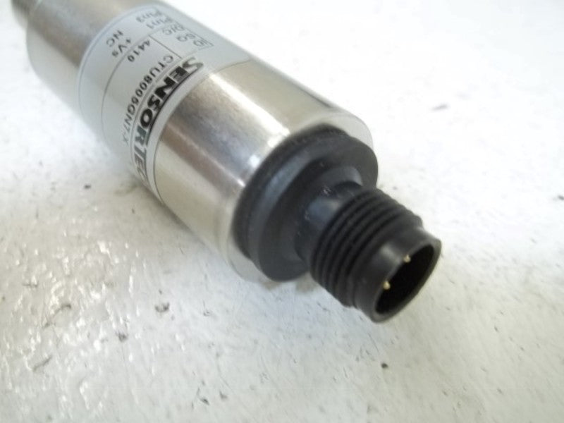 SENSOR TECHNICS CTU8005GN7-X PRESSURE TRANSDUCER  NSMP
