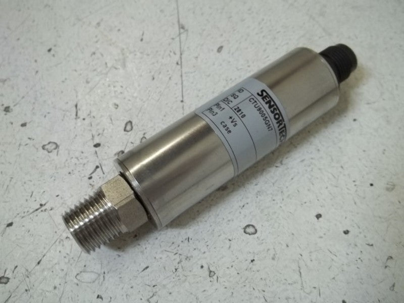 SENSOR TECHNICS CTU9005GN7 PRESSURE TRANSDUCER  NSMP