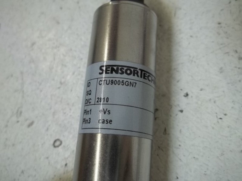 SENSOR TECHNICS CTU9005GN7 PRESSURE TRANSDUCER  NSMP