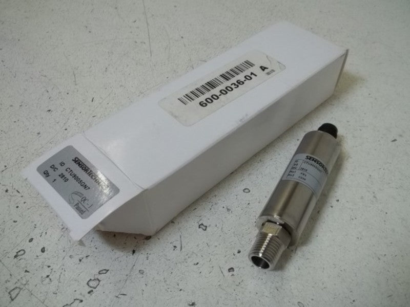 SENSOR TECHNICS CTU9005GN7 PRESSURE TRANSDUCER  NSMP