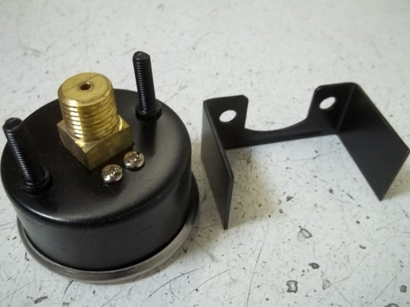 DURO-UNITED 20200N02UVAC GAUGE -30-0 PSI  NSMP