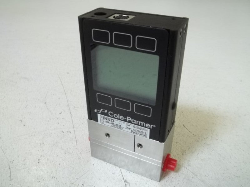 COLE-PARMER 32908-43 DIFFERENTIAL WATER FLOW METER  NSMP