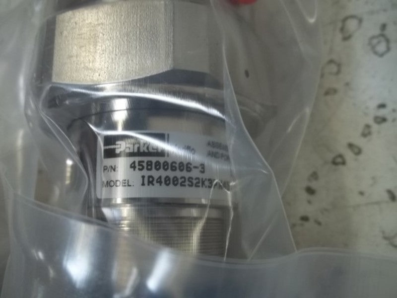 PARKER 45800606-3 SOLENOID VALVE  NSMP