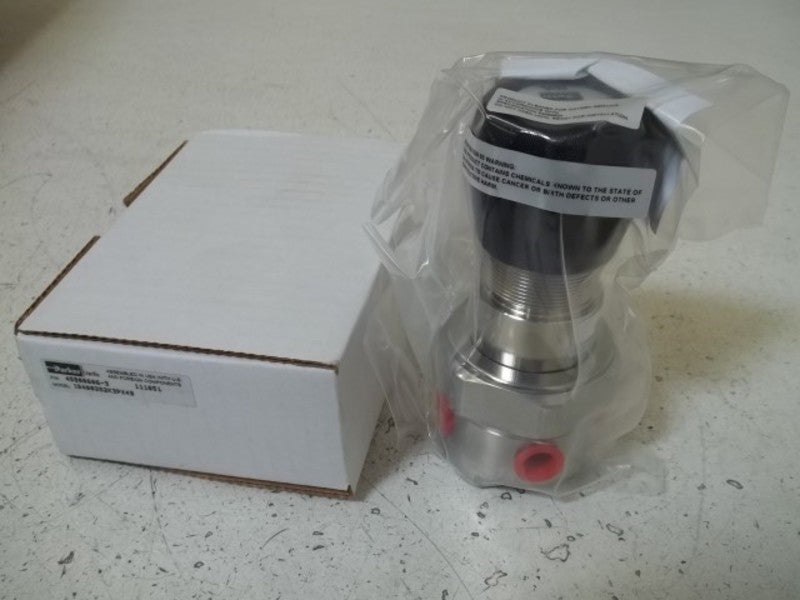 PARKER 45800606-3 SOLENOID VALVE  NSMP