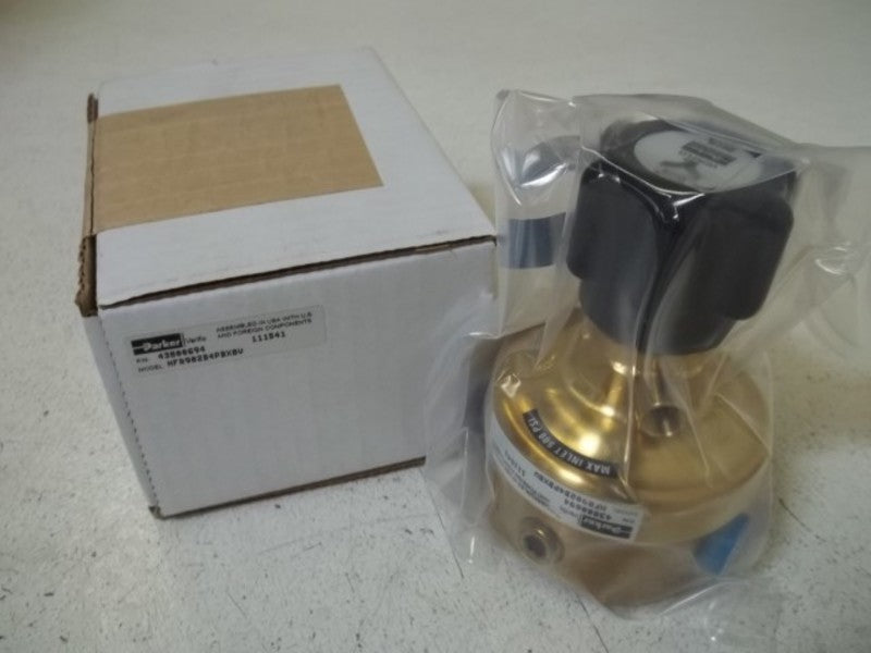 PARKER 43800694 SOLENOID VALVE  NSMP